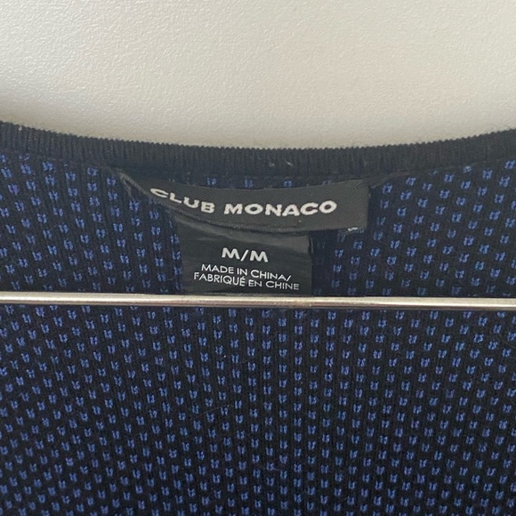 Club Monaco Sweater Dress - Picture 3 of 6